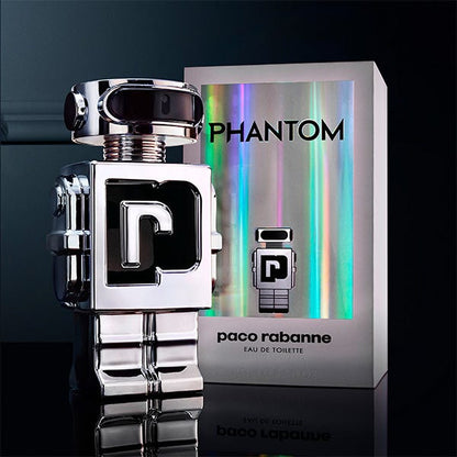 Zestaw promocyjny 3 perfum: Versace DYLAN BLUE, Paco Rabanne PHANTOM y Jean Paul Gaultier ULTRA MALE 100ml
