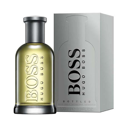 Zestaw promocyjny 3 perfum: BOSS BOTTLED, BOSS THE SCENT y BOSS BOTTLED INFINITE 100ml