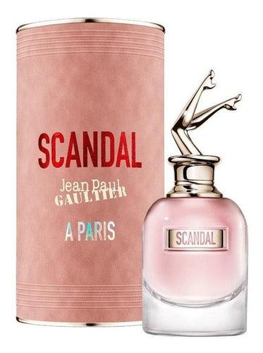 Zestaw promocyjny 3 perfum: Jean Paul Gaultier SCANDAL, Dior J'ADORE y Lancôme LA VIE EST BELLE (Eau de Parfum)