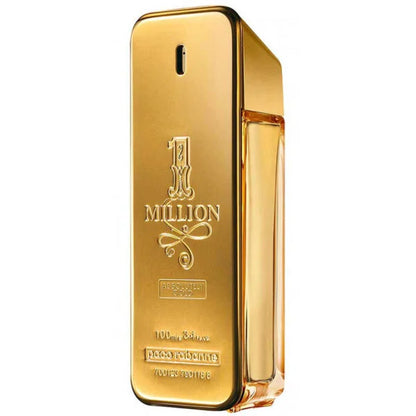 Zestaw promocyjny 3 perfum: 212 Men NYC, Paco Rabanne One Milion y Armani Code Homme 100ml