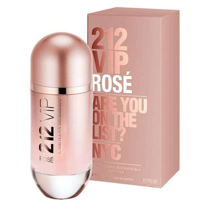 Zestaw promocyjny 3 perfum: Carolina Herrera 212 VIP ROSÉ, Paco Rabanne OLYMPÉA, Chanel COCO MADEMOISELLE (Eau de Parfum)